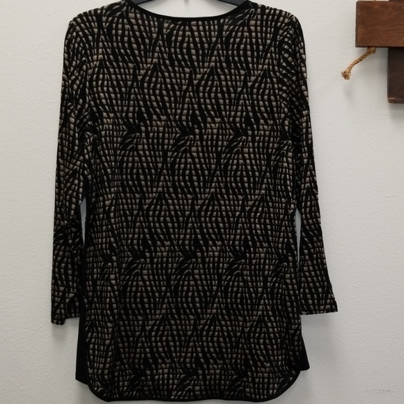 CJ Banks top size 1X VGUC - Picture 3 of 3